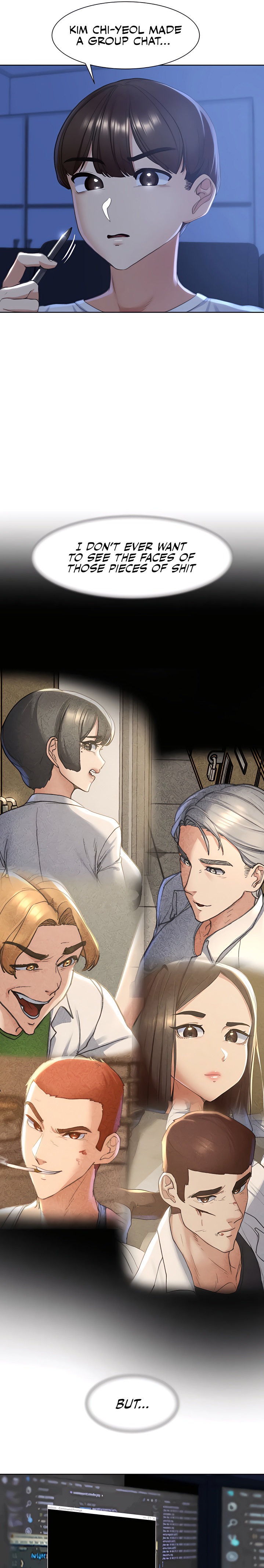 Seniors of Class 5 - Chapter 4 [photo 10] - MangaPorn