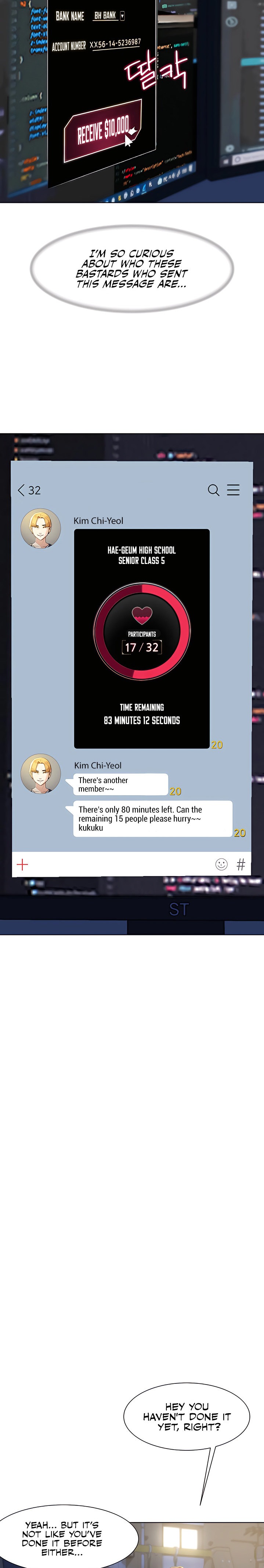 Seniors of Class 5 - Chapter 4 [photo 11] - MangaPorn