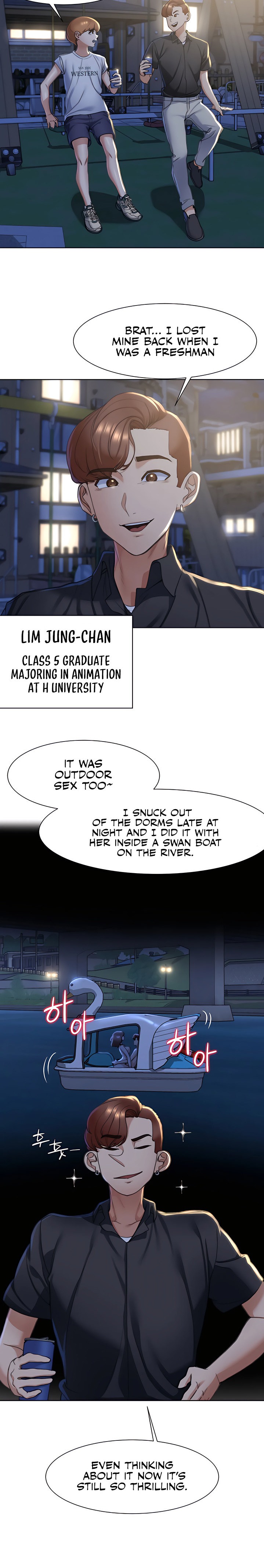 Seniors of Class 5 - Chapter 4 [photo 12] - MangaPorn