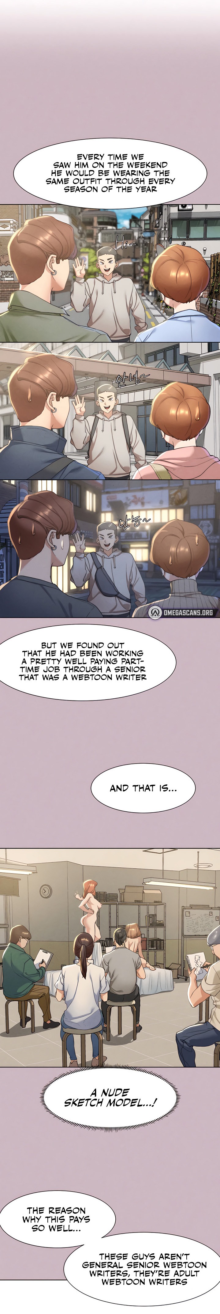 Seniors of Class 5 - Chapter 4 [photo 15] - MangaPorn