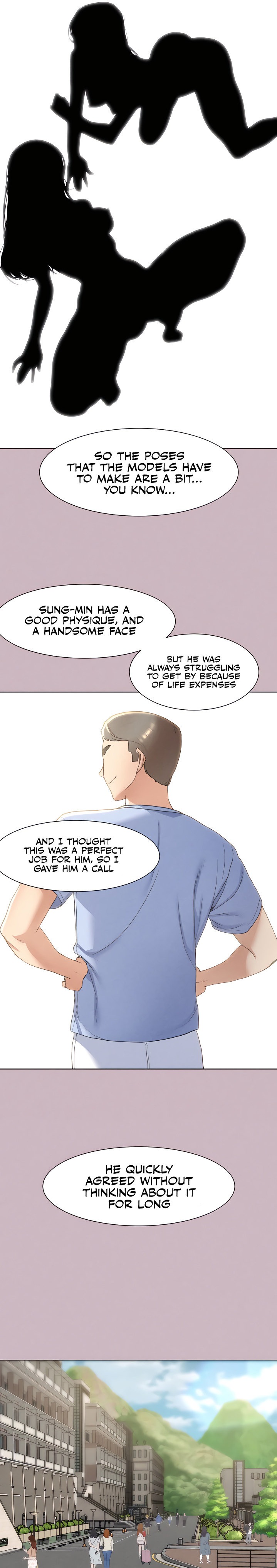 Seniors of Class 5 - Chapter 4 [photo 16] - MangaPorn