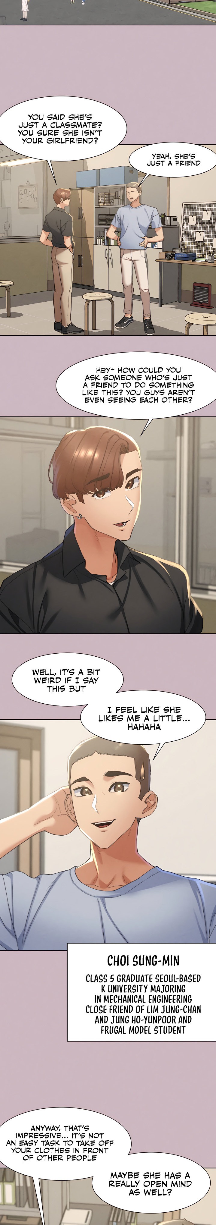 Seniors of Class 5 - Chapter 4 [photo 17] - MangaPorn