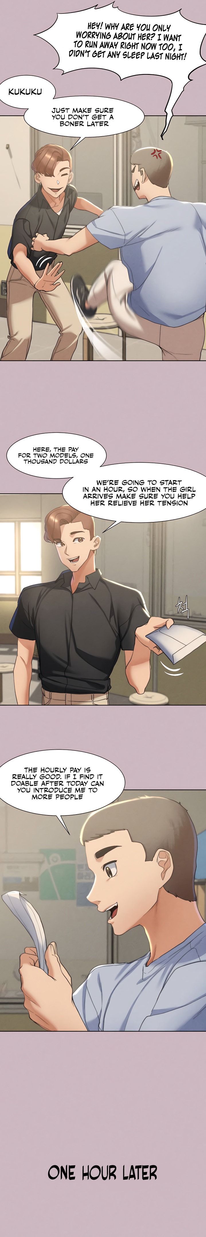 Seniors of Class 5 - Chapter 4 [photo 19] - MangaPorn