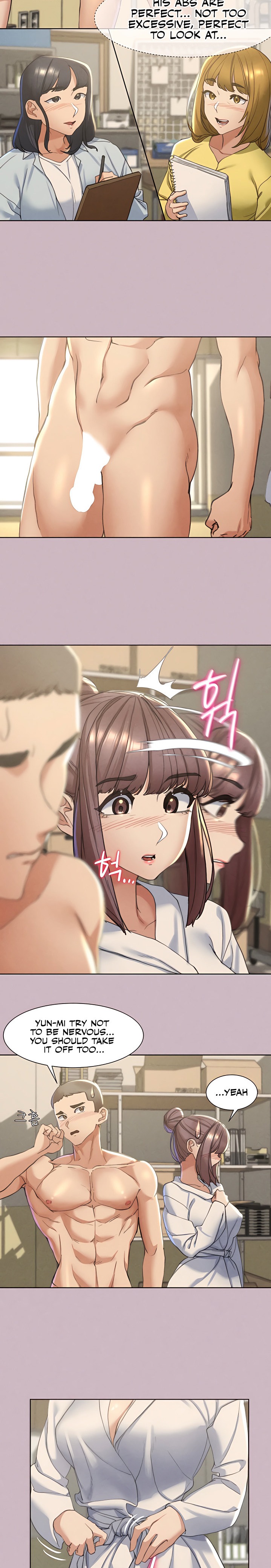 Seniors of Class 5 - Chapter 4 [photo 23] - MangaPorn