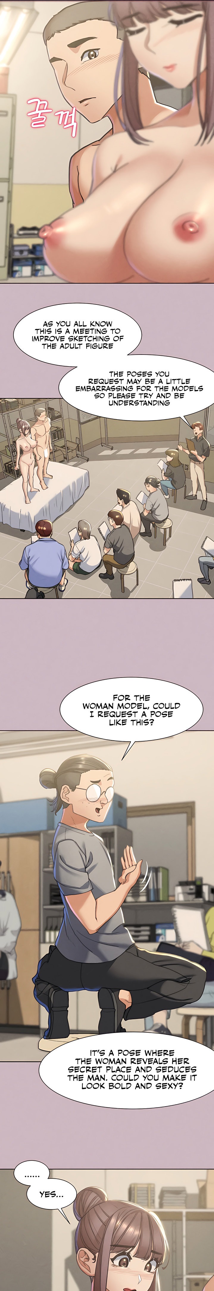 Seniors of Class 5 - Chapter 4 [photo 25] - MangaPorn