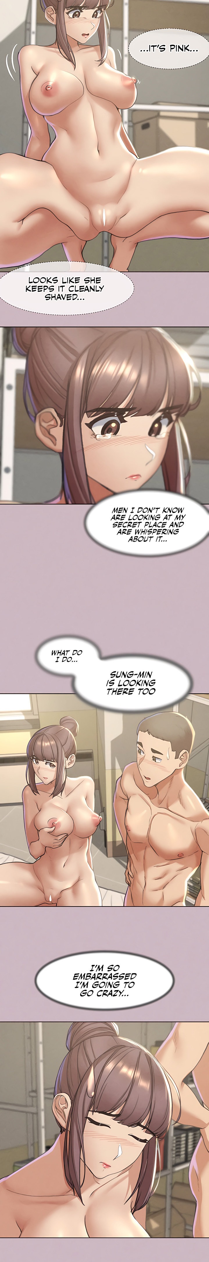 Seniors of Class 5 - Chapter 4 [photo 27] - MangaPorn