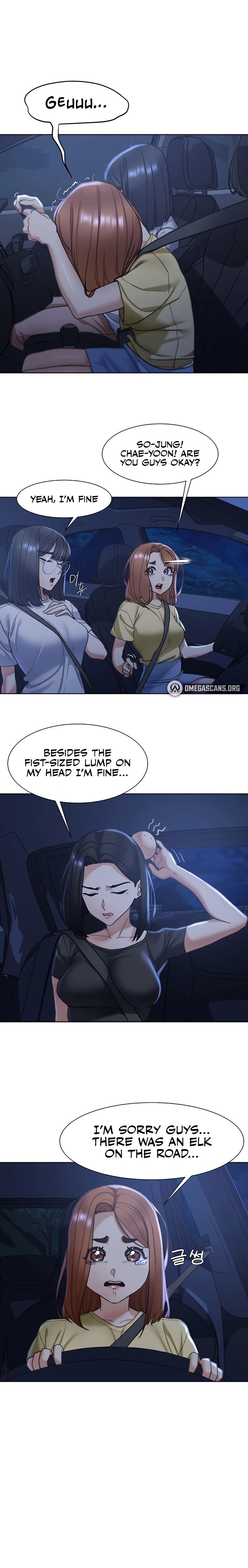 Seniors of Class 5 - Chapter 4 [photo 3] - MangaPorn