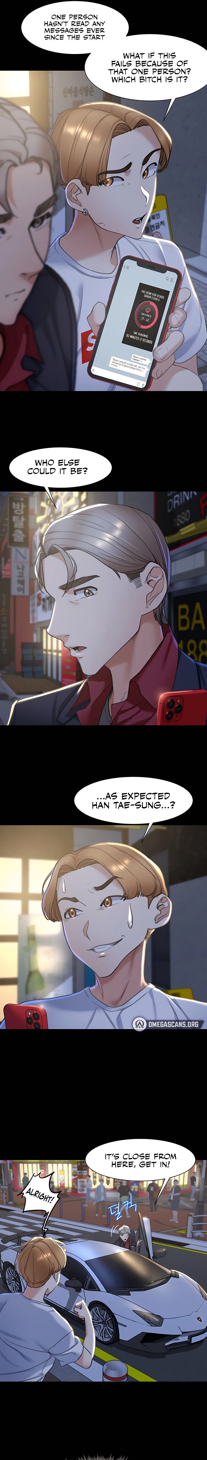 Seniors of Class 5 - Chapter 4 [photo 31] - MangaPorn