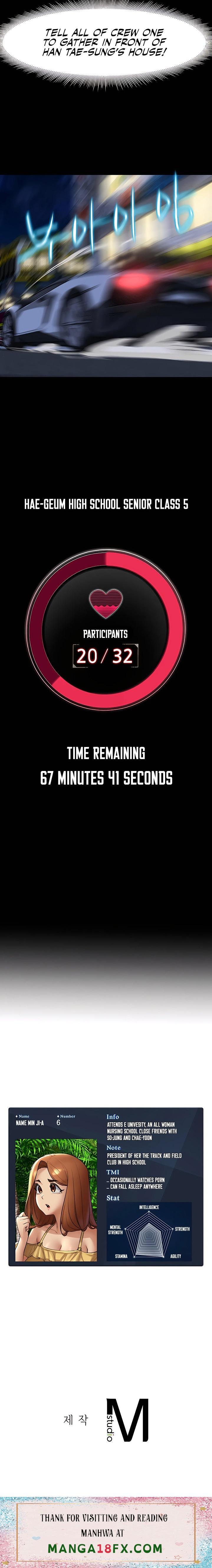 Seniors of Class 5 - Chapter 4 [photo 32] - MangaPorn