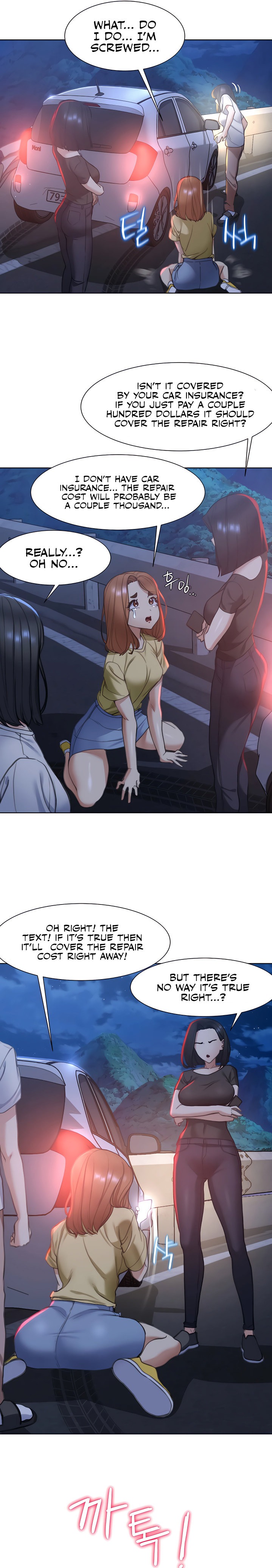 Seniors of Class 5 - Chapter 4 [photo 4] - MangaPorn