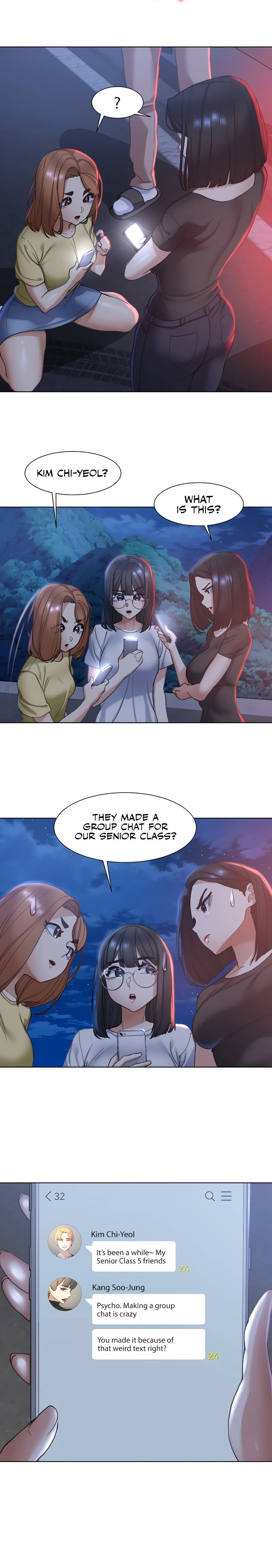 Seniors of Class 5 - Chapter 4 [photo 5] - MangaPorn