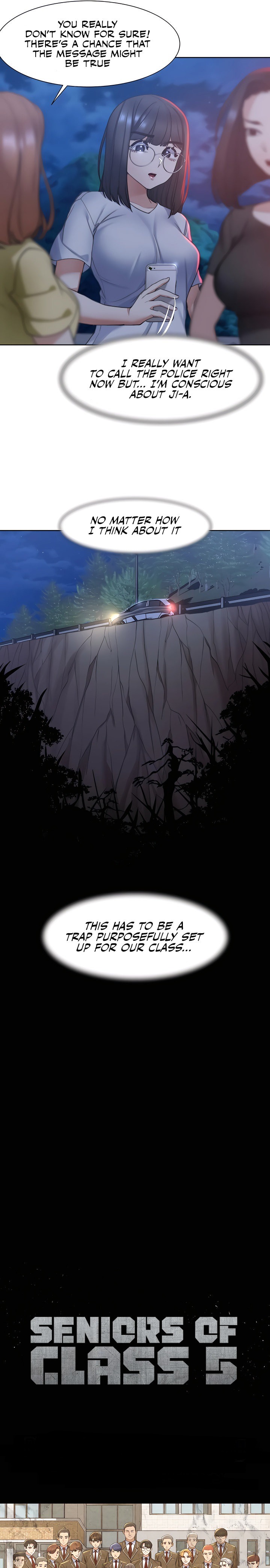 Seniors of Class 5 - Chapter 4 [photo 7] - MangaPorn