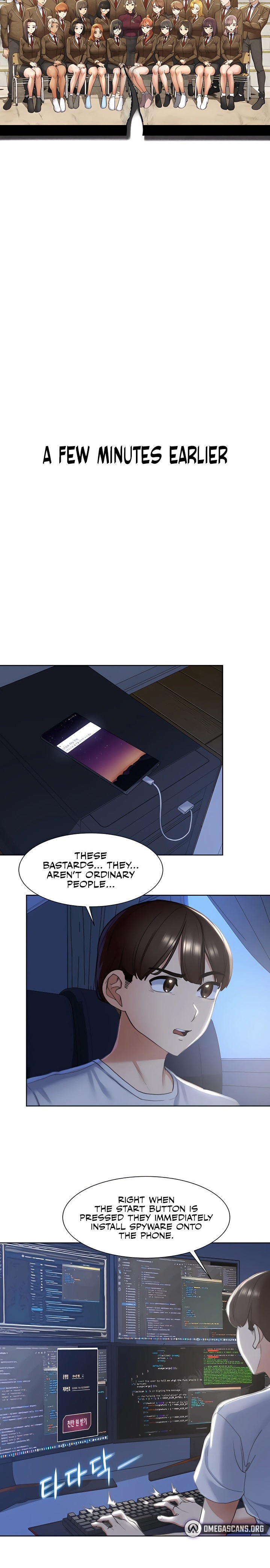 Seniors of Class 5 - Chapter 4 [photo 8] - MangaPorn