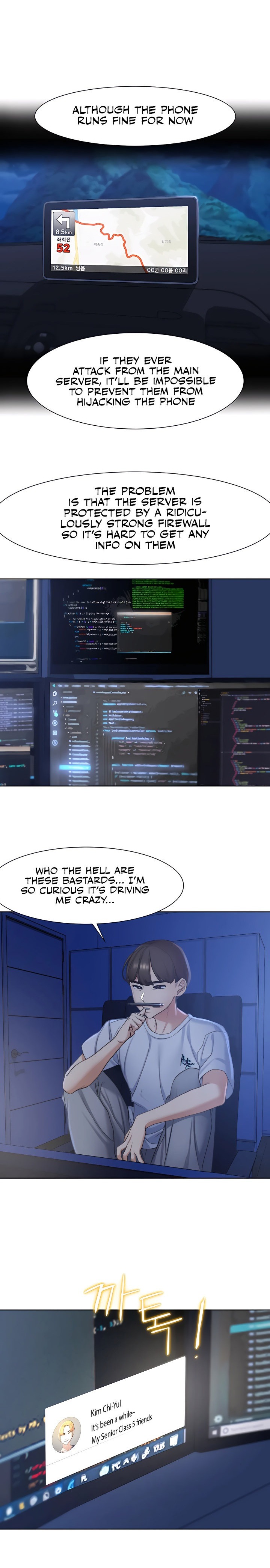 Seniors of Class 5 - Chapter 4 [photo 9] - MangaPorn