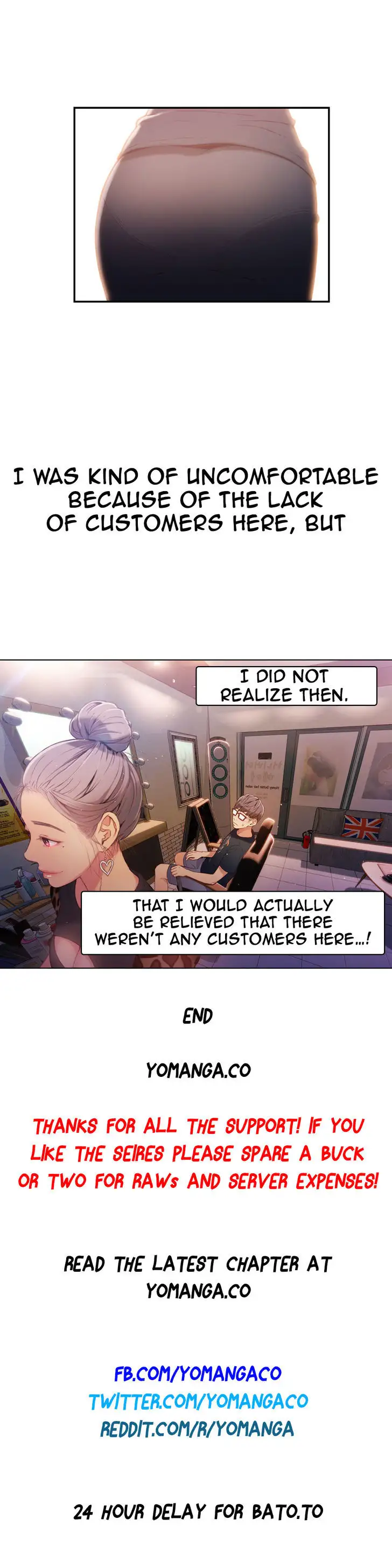 Sweet Guy - Chapter 19 [photo 20] - MangaPorn