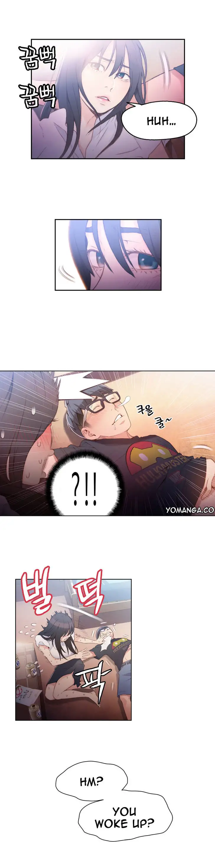 Sweet Guy - Chapter 19 [photo 7] - MangaPorn