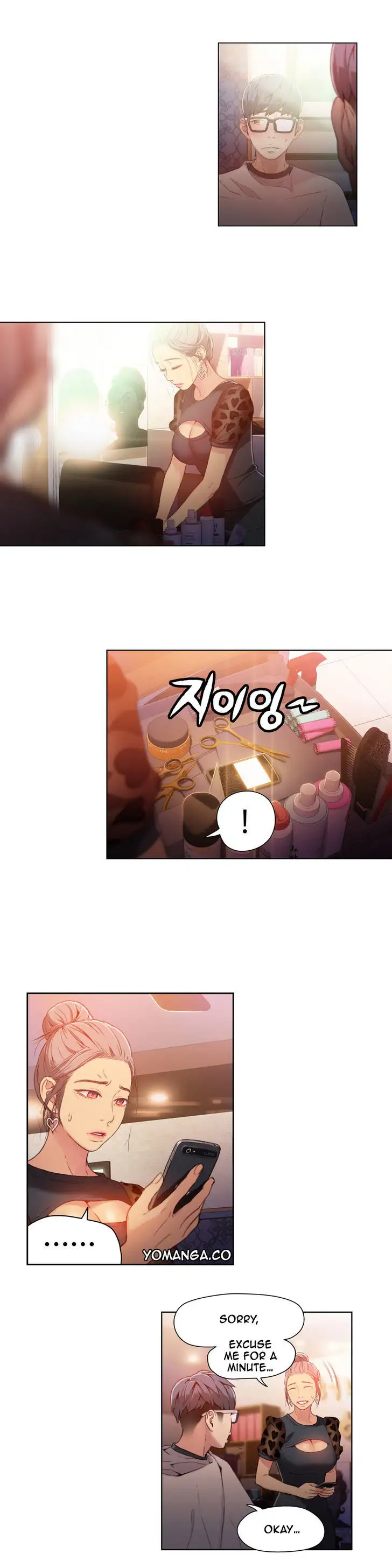 Sweet Guy - Chapter 20 [photo 2] - MangaPorn