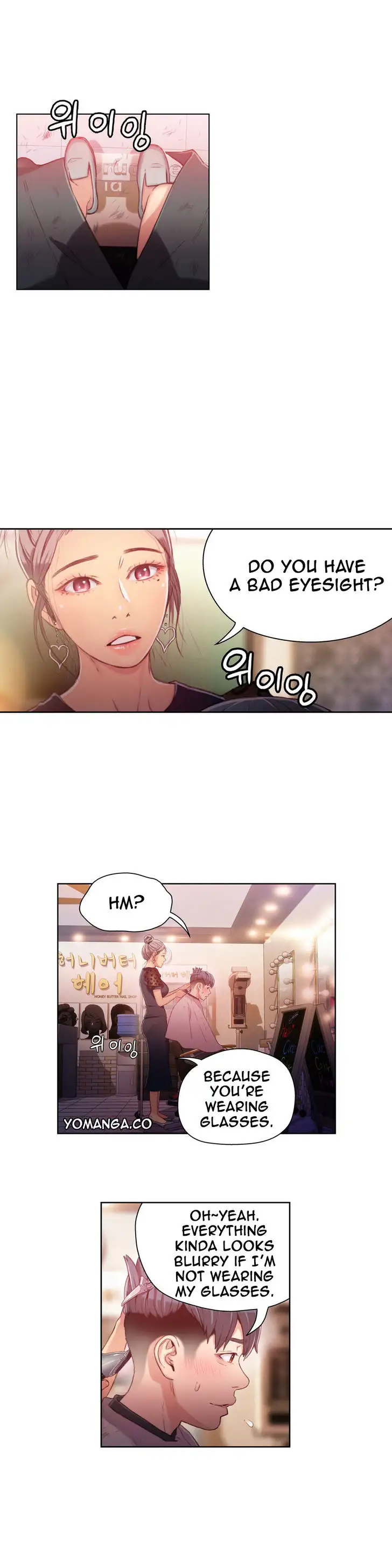 Sweet Guy - Chapter 20 [photo 6] - MangaPorn