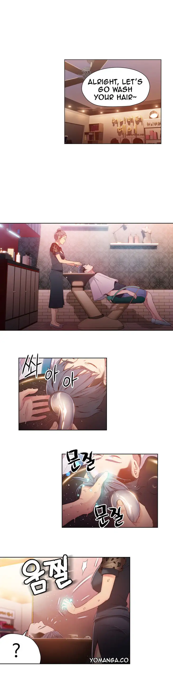 Sweet Guy - Chapter 20 [photo 8] - MangaPorn