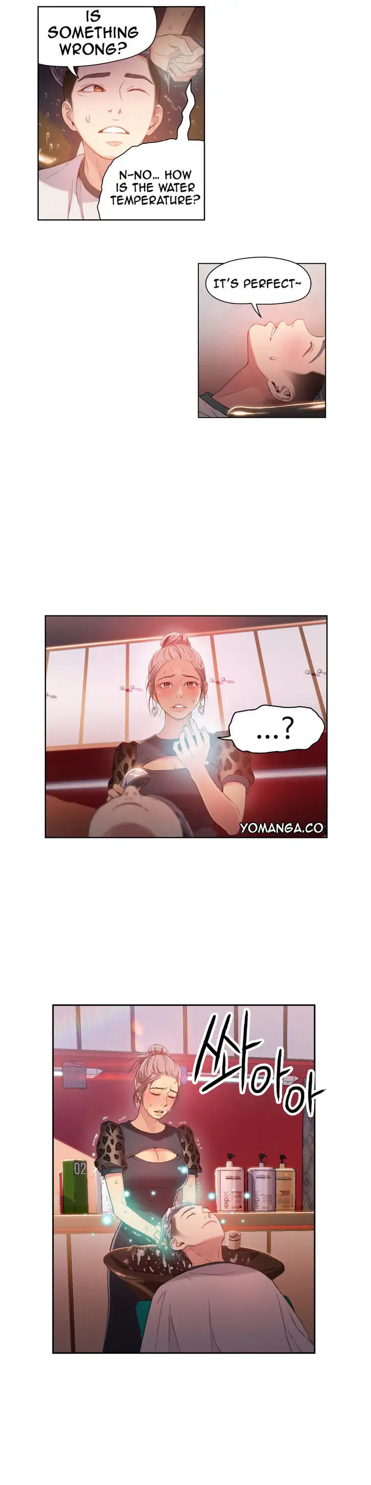 Sweet Guy - Chapter 20 [photo 9] - MangaPorn