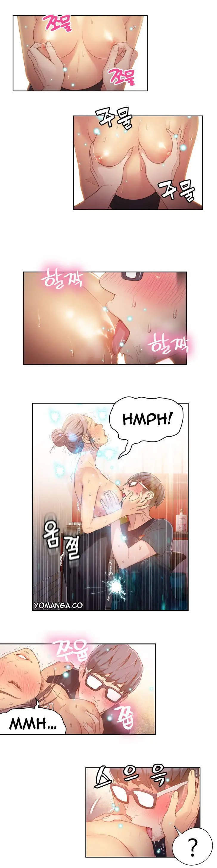 Sweet Guy - Chapter 21 [photo 11] - MangaPorn
