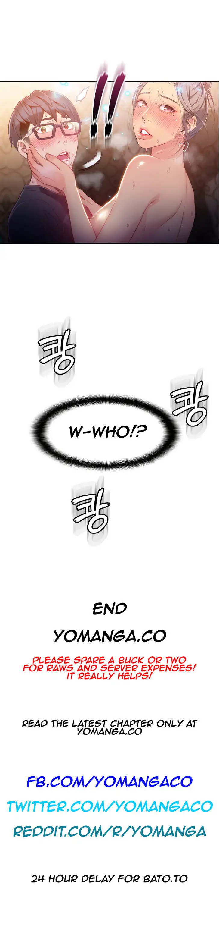 Sweet Guy - Chapter 21 [photo 18] - MangaPorn