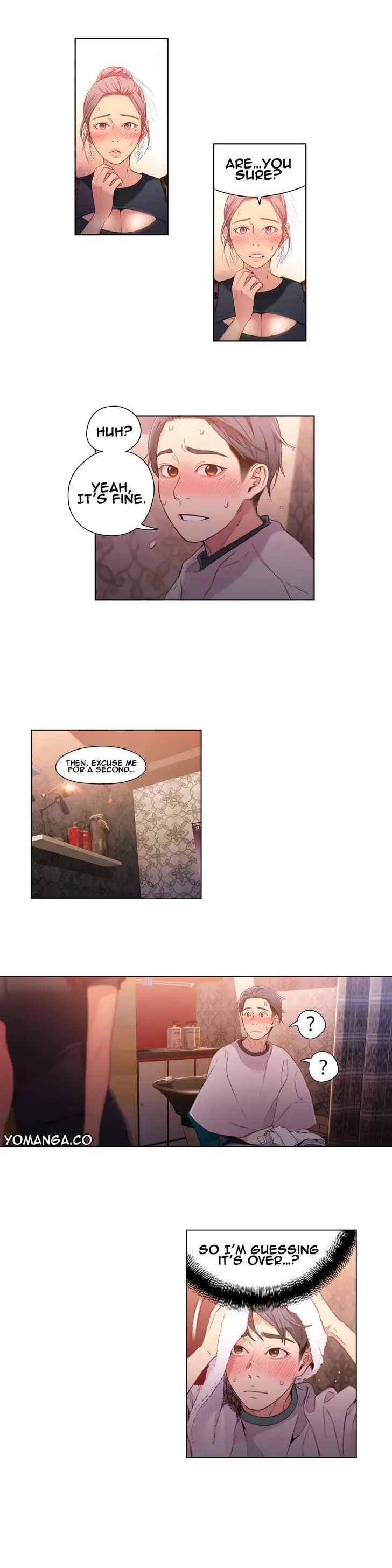 Sweet Guy - Chapter 21 [photo 4] - MangaPorn