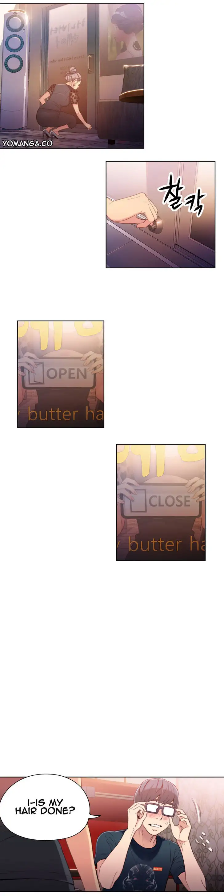 Sweet Guy - Chapter 21 [photo 5] - MangaPorn