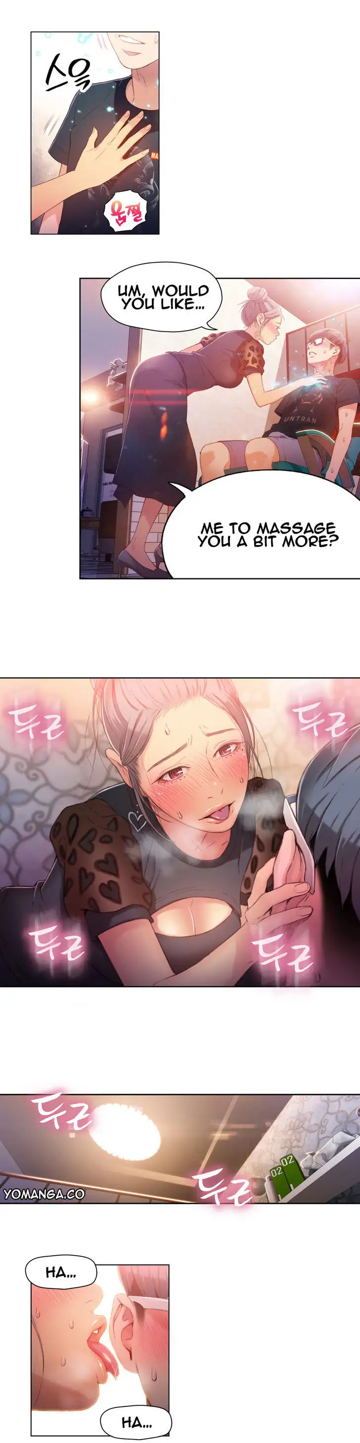 Sweet Guy - Chapter 21 [photo 6] - MangaPorn