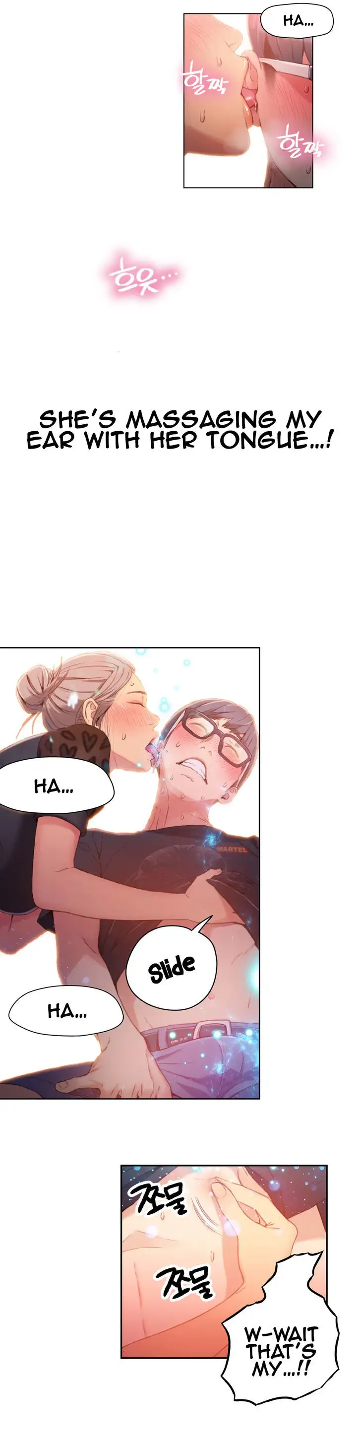 Sweet Guy - Chapter 21 [photo 7] - MangaPorn