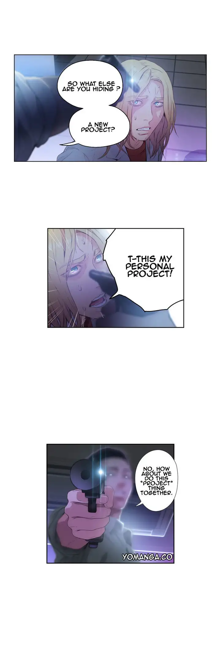 Sweet Guy - Chapter 23 [photo 15] - MangaPorn