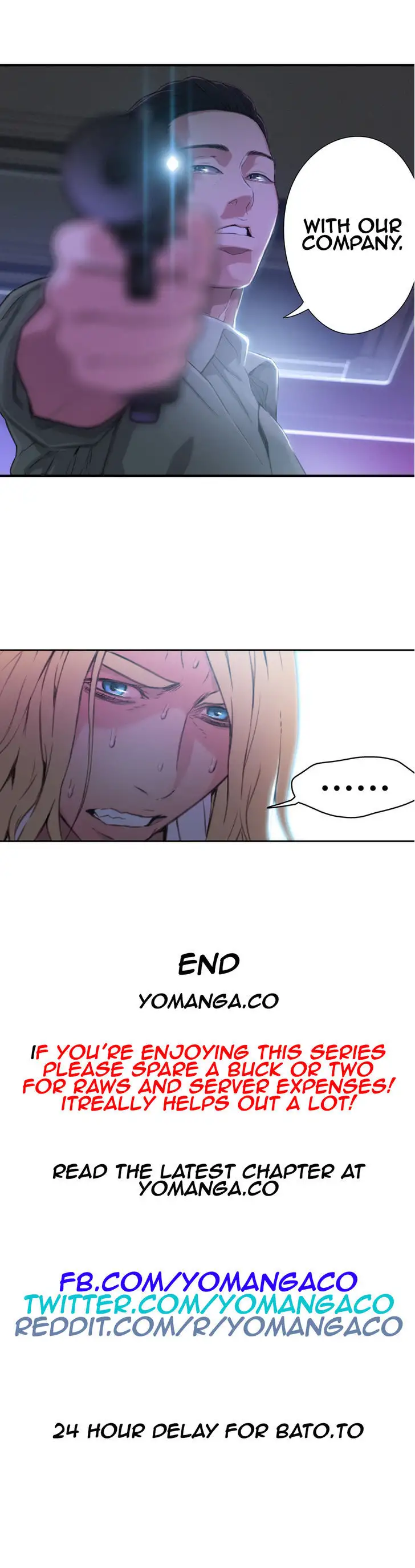 Sweet Guy - Chapter 23 [photo 16] - MangaPorn