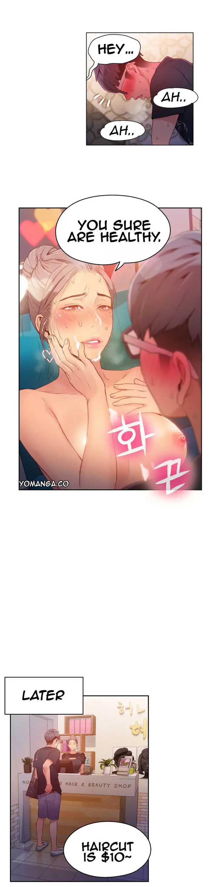 Sweet Guy - Chapter 23 [photo 4] - MangaPorn