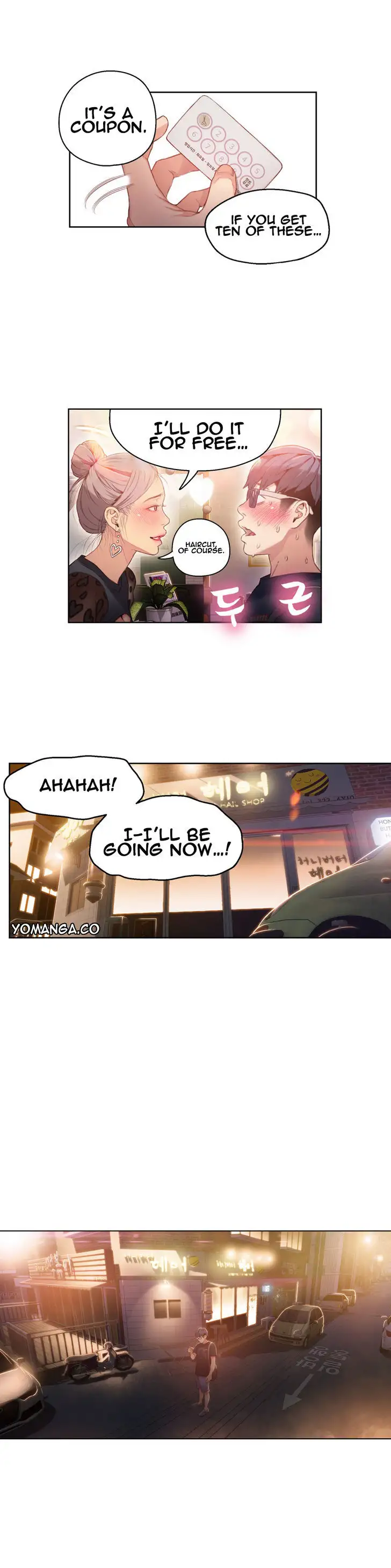 Sweet Guy - Chapter 23 [photo 6] - MangaPorn