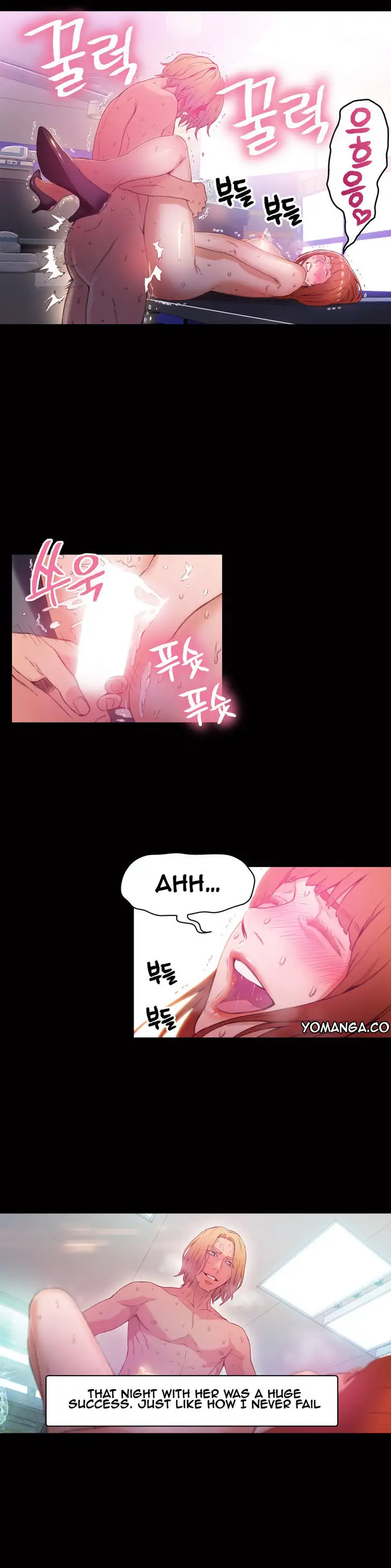 Sweet Guy - Chapter 24 [photo 18] - MangaPorn