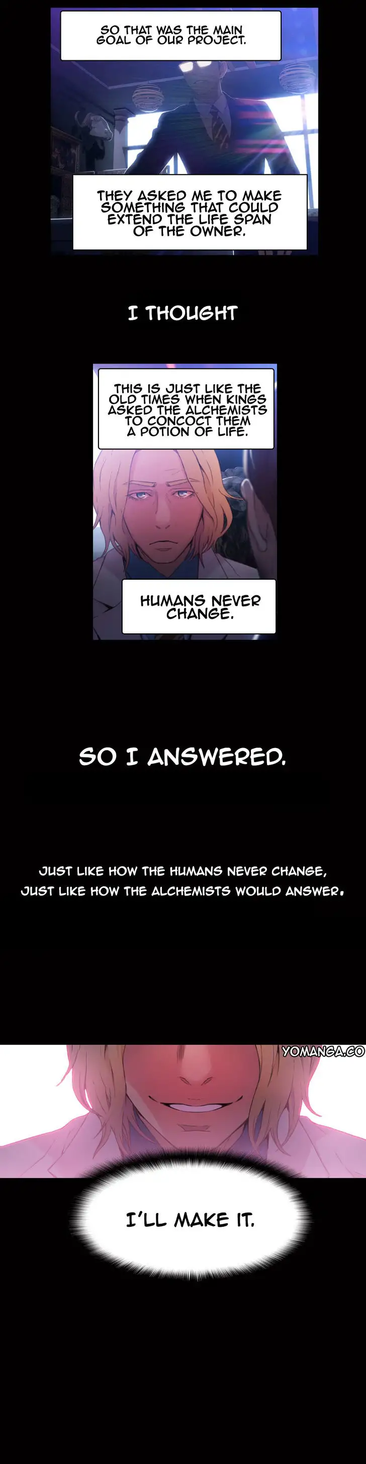 Sweet Guy - Chapter 24 [photo 4] - MangaPorn