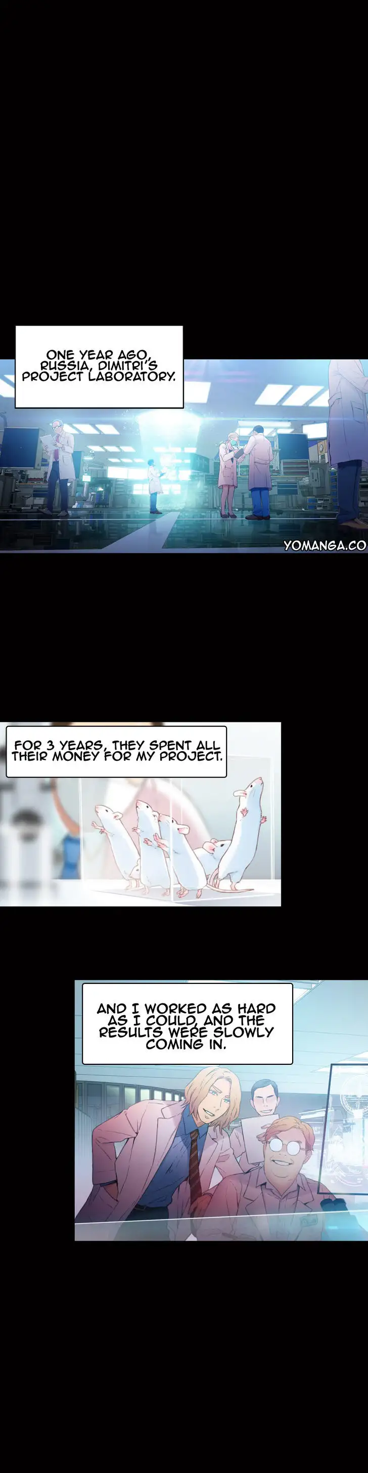 Sweet Guy - Chapter 24 [photo 5] - MangaPorn