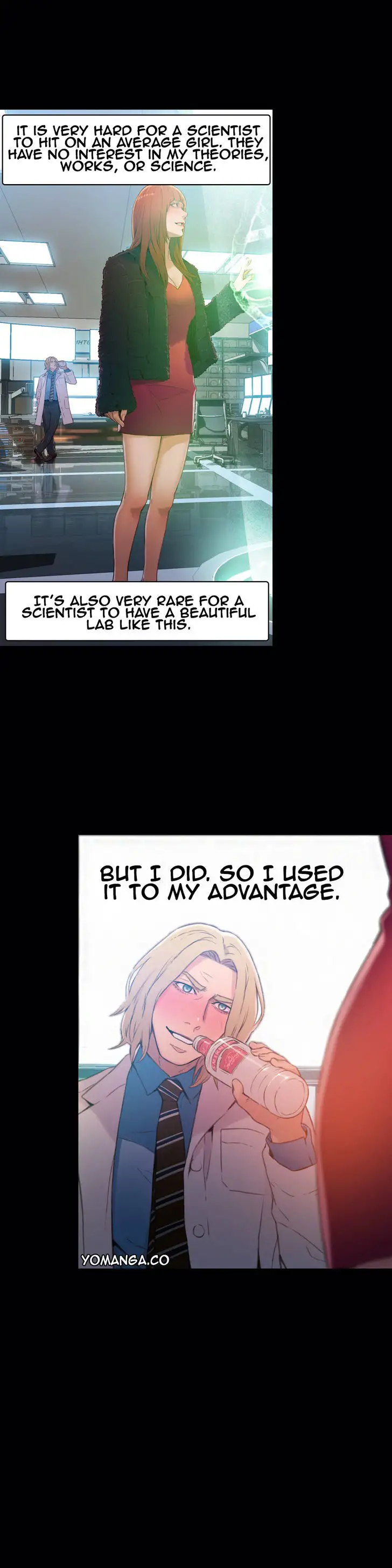 Sweet Guy - Chapter 24 [photo 7] - MangaPorn