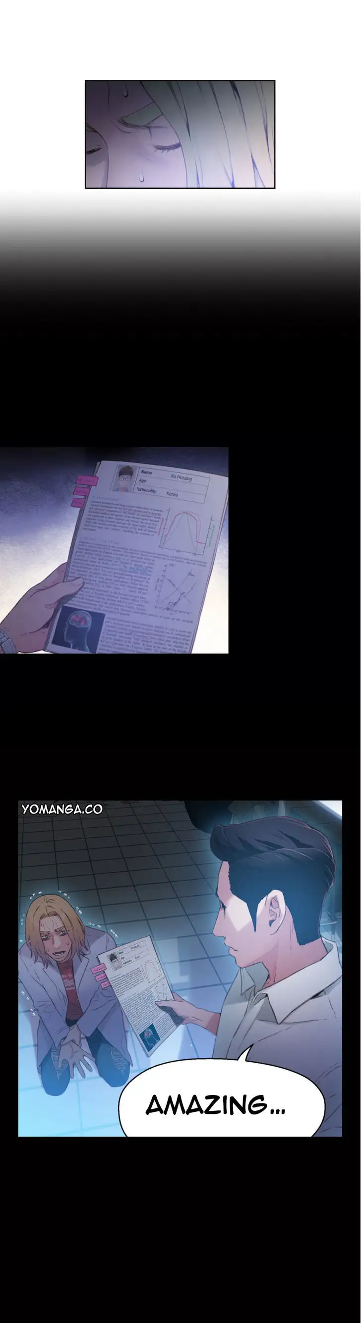 Sweet Guy - Chapter 25 [photo 11] - MangaPorn