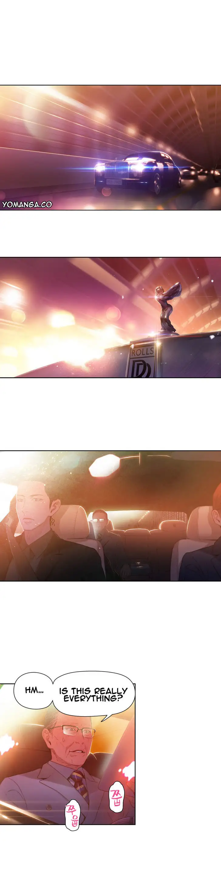 Sweet Guy - Chapter 25 [photo 15] - MangaPorn