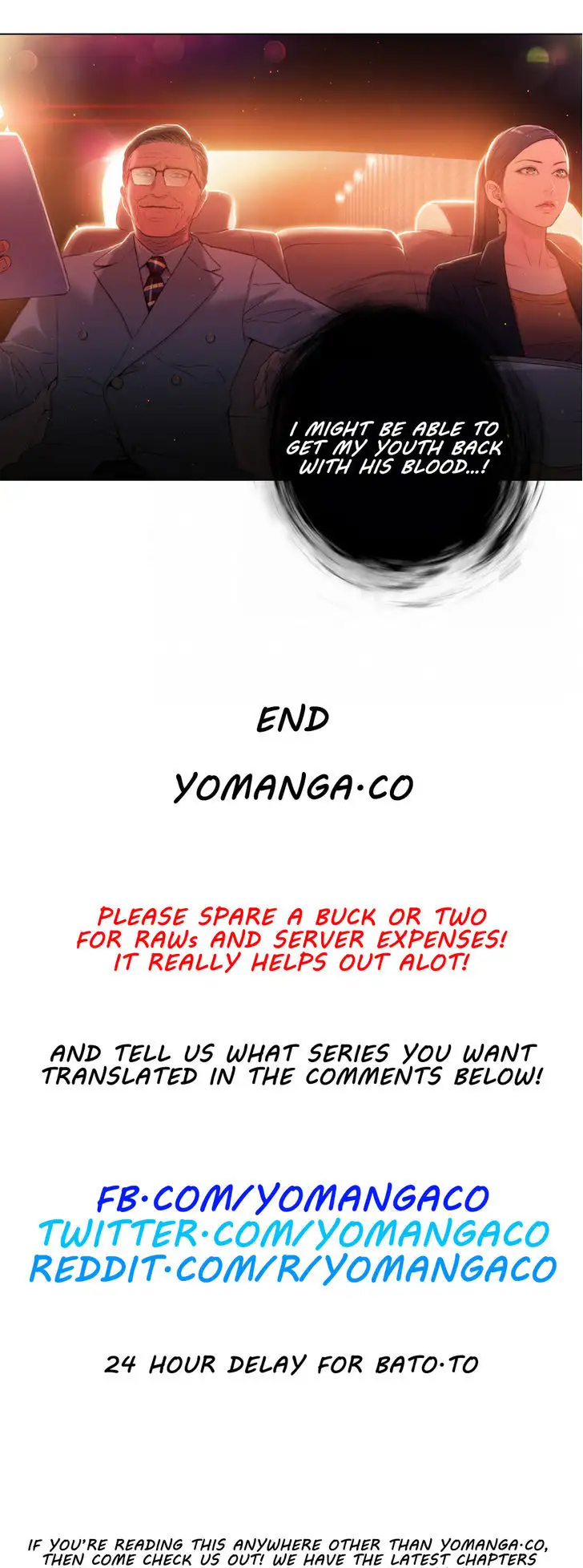 Sweet Guy - Chapter 25 [photo 19] - MangaPorn