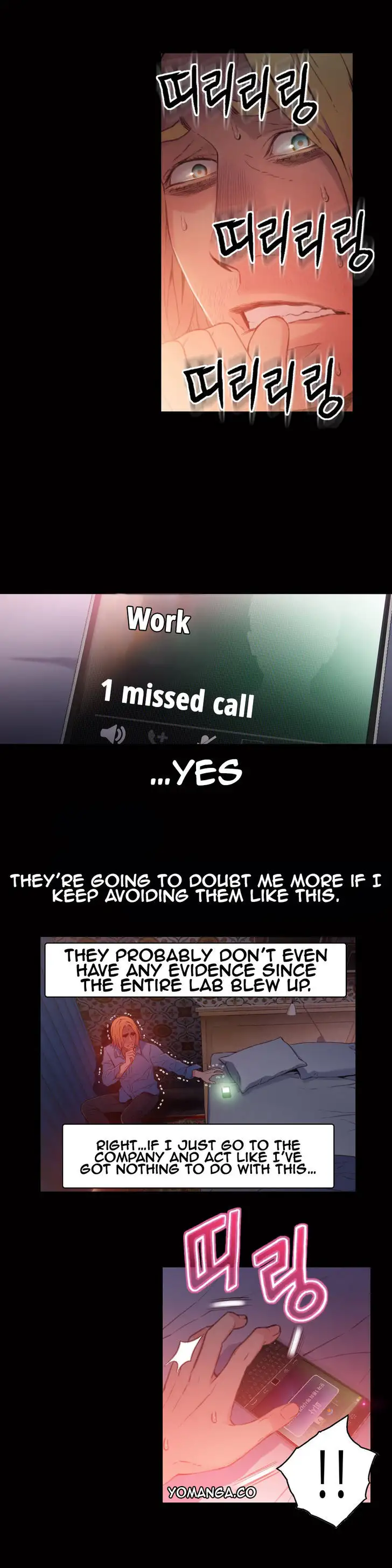 Sweet Guy - Chapter 25 [photo 6] - MangaPorn