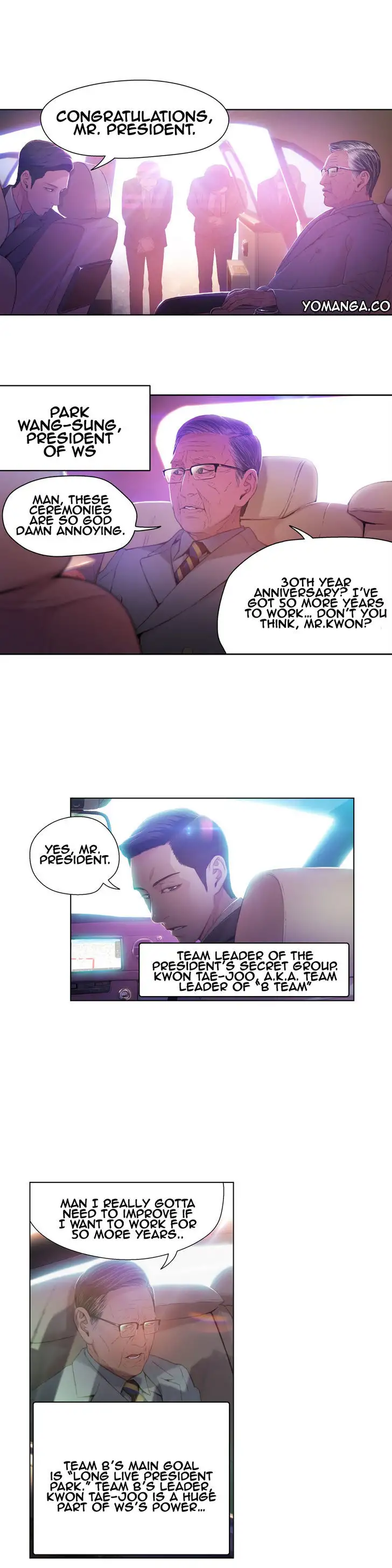 Sweet Guy - Chapter 26 [photo 3] - MangaPorn