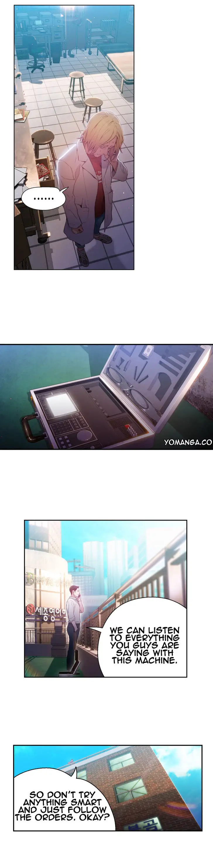 Sweet Guy - Chapter 26 [photo 5] - MangaPorn