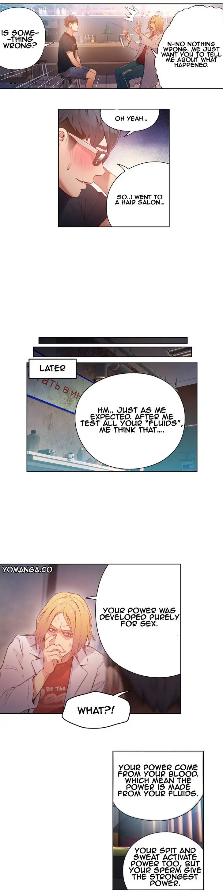 Sweet Guy - Chapter 26 [photo 7] - MangaPorn