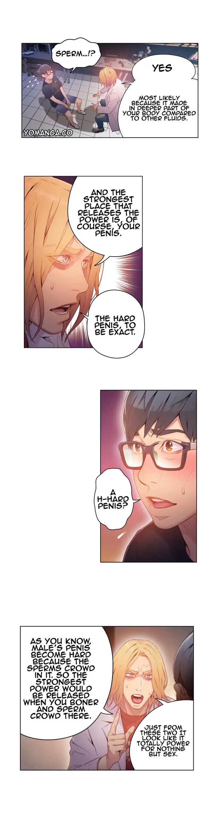 Sweet Guy - Chapter 26 [photo 8] - MangaPorn