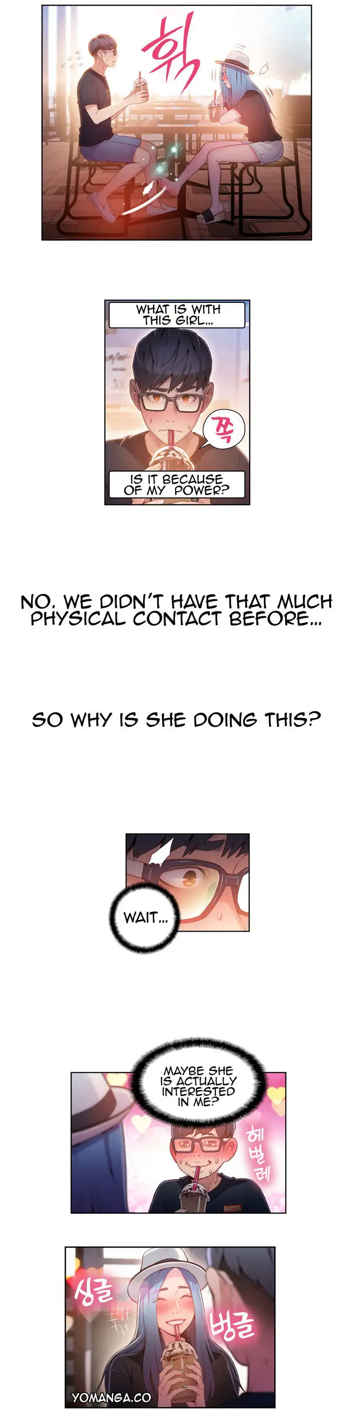 Sweet Guy - Chapter 27 [photo 11] - MangaPorn