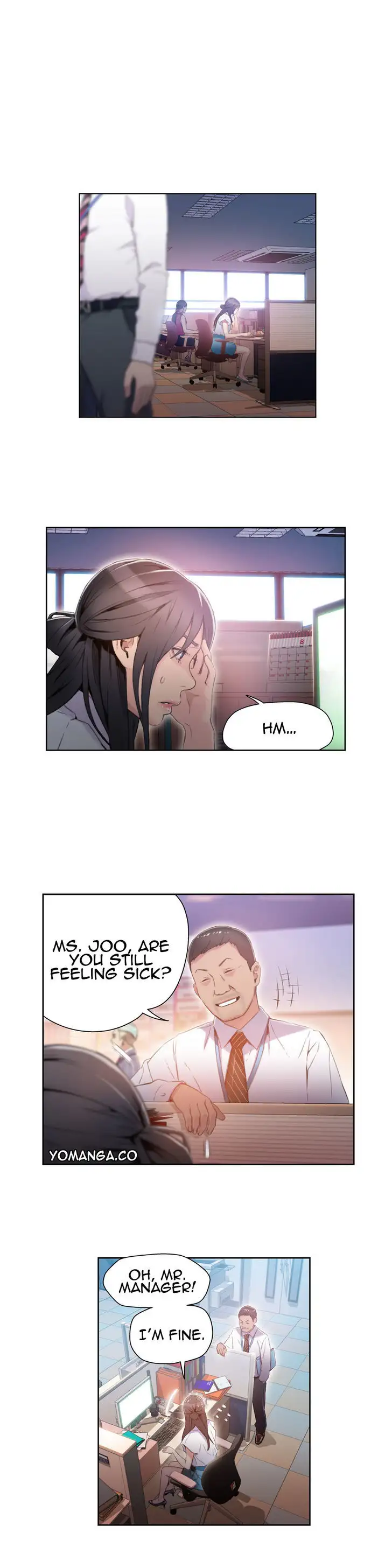 Sweet Guy - Chapter 27 [photo 2] - MangaPorn