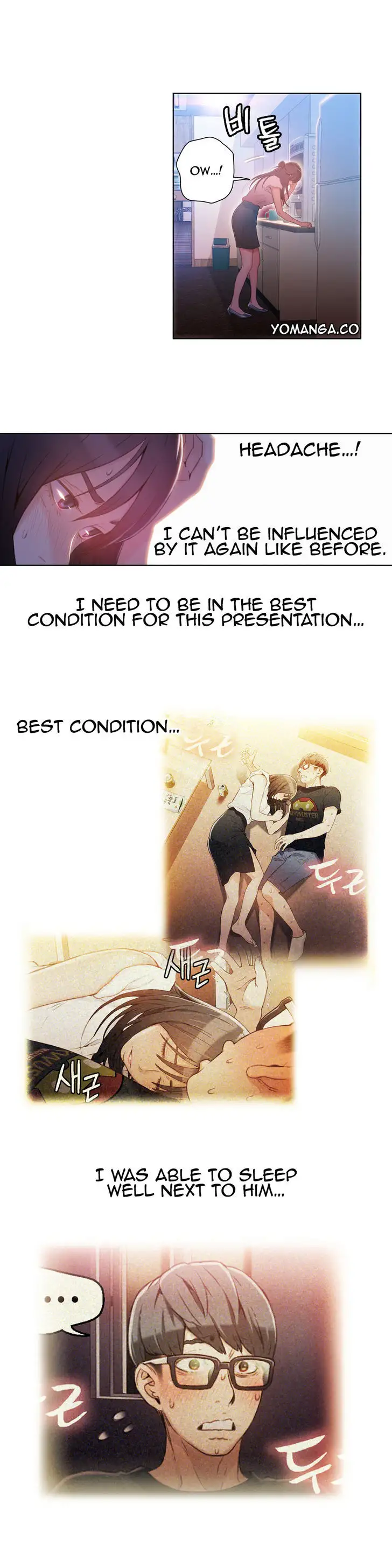 Sweet Guy - Chapter 27 [photo 6] - MangaPorn