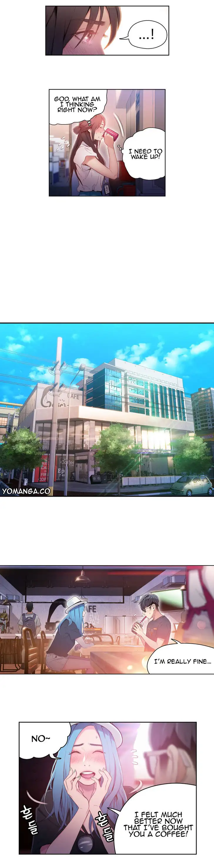 Sweet Guy - Chapter 27 [photo 7] - MangaPorn